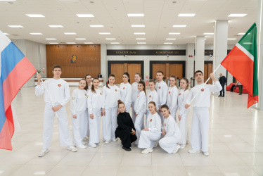 Татарстанский международный форум по энергетике и энергоресурсоэффективности